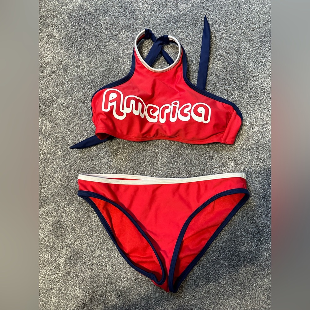 America swimsuit size medium